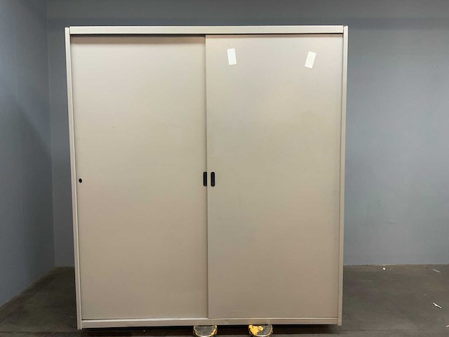 Archiefkast 180x47x202 cm (2x) - afbeelding 1 van  7