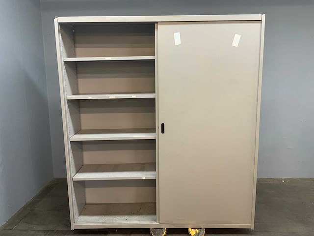 Archiefkast 180x47x202 cm (2x) - afbeelding 2 van  7