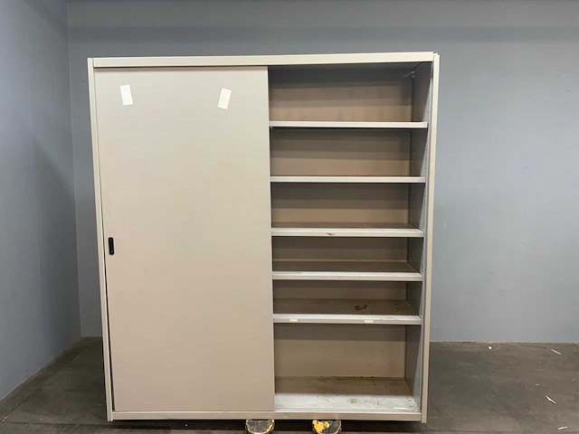 Archiefkast 180x47x202 cm (2x) - afbeelding 3 van  7