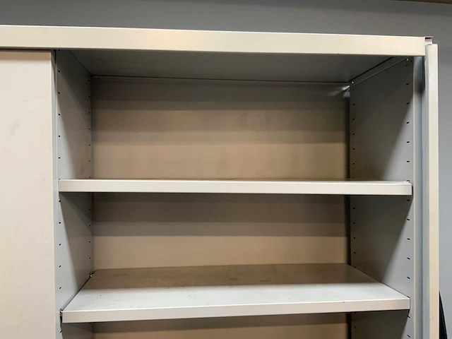 Archiefkast 180x47x202 cm (2x) - afbeelding 4 van  7