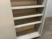 Archiefkast 180x47x202 cm (2x) - afbeelding 6 van  7