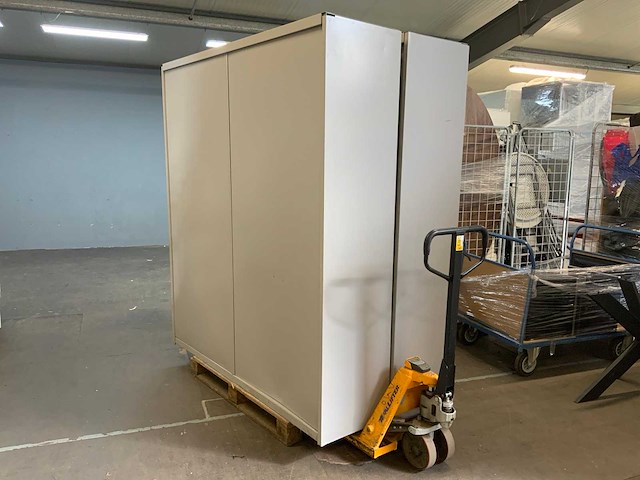 Archiefkast 180x47x202 cm (2x) - afbeelding 7 van  7