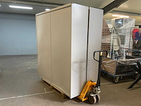 Archiefkast 180x47x202 cm (2x) - afbeelding 7 van  7
