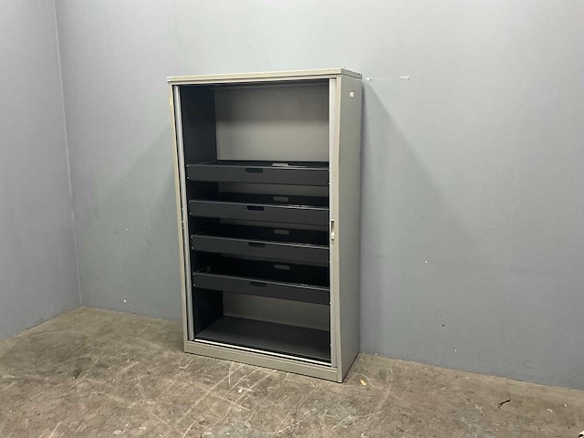 Archiefkast 185x47x196 cm - afbeelding 2 van  4