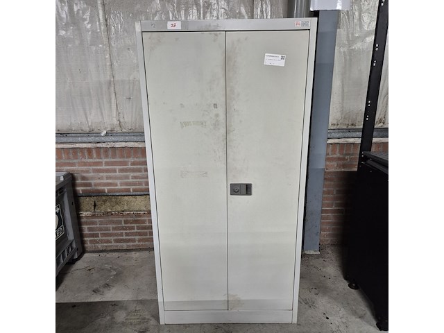 Archiefkast, 2 deurs - afbeelding 1 van  4