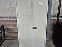 Archiefkast, 2 deurs - afbeelding 1 van  4