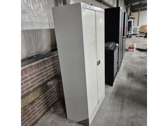 Archiefkast, 2 deurs - afbeelding 2 van  4