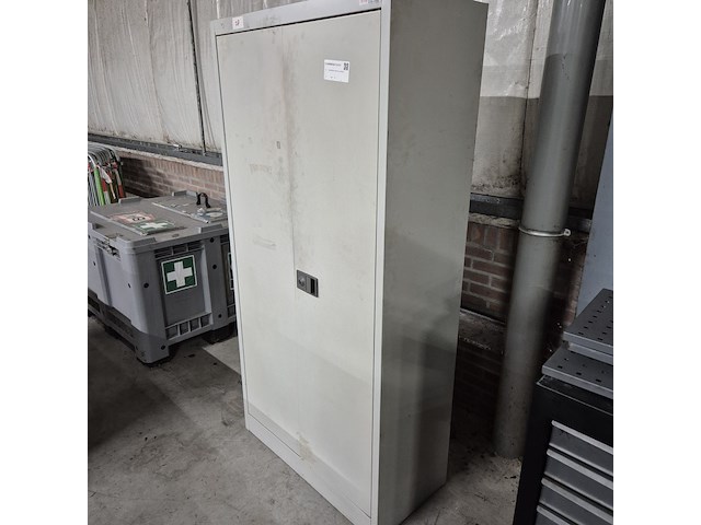 Archiefkast, 2 deurs - afbeelding 3 van  4