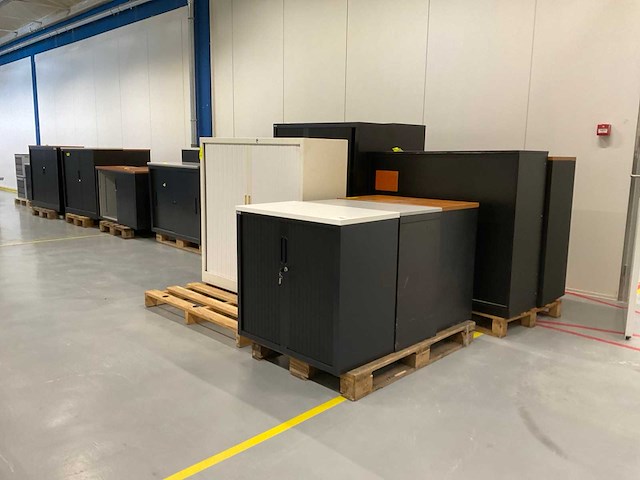 Archiefkast (20x) - afbeelding 1 van  9