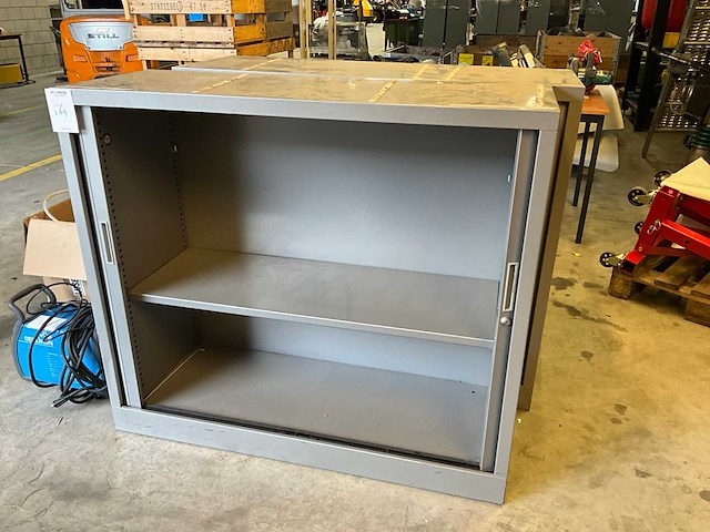 Archiefkast (2x) - afbeelding 1 van  3