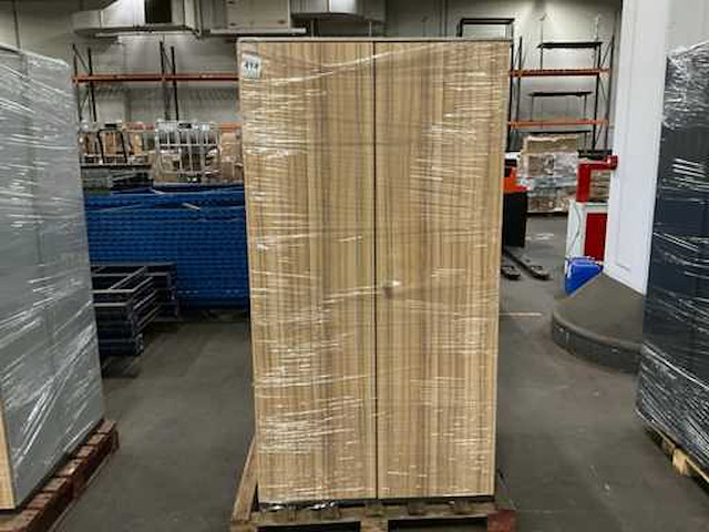 Archiefkast (2x) - afbeelding 3 van  6
