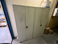 Archiefkast (2x) - afbeelding 1 van  10