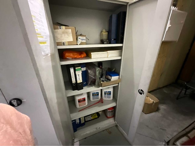 Archiefkast (2x) - afbeelding 3 van  10