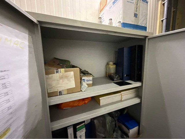 Archiefkast (2x) - afbeelding 4 van  10