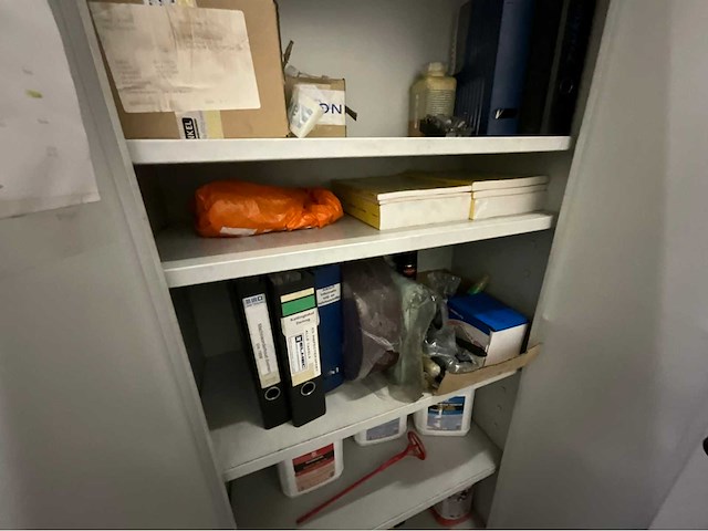 Archiefkast (2x) - afbeelding 5 van  10