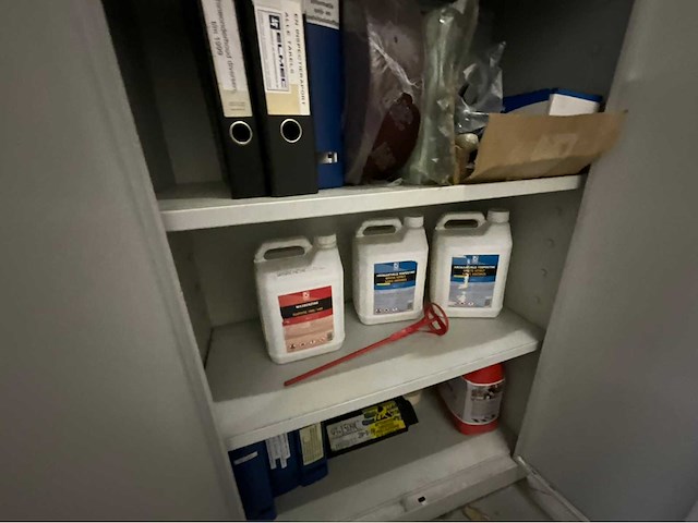 Archiefkast (2x) - afbeelding 6 van  10