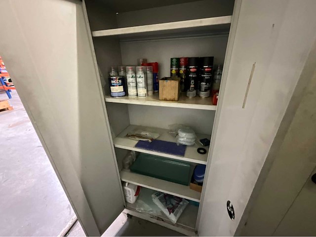 Archiefkast (2x) - afbeelding 8 van  10