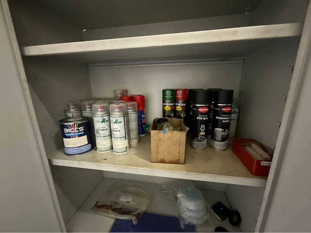 Archiefkast (2x) - afbeelding 9 van  10