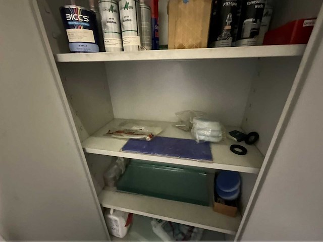 Archiefkast (2x) - afbeelding 10 van  10