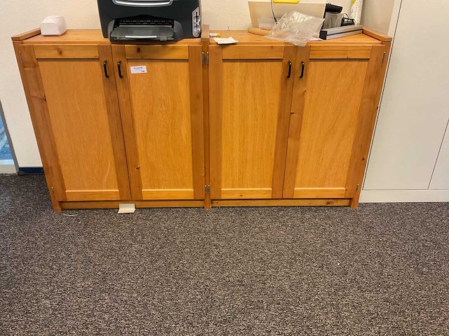 Archiefkast (2x) - afbeelding 1 van  2