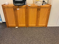 Archiefkast (2x) - afbeelding 1 van  2