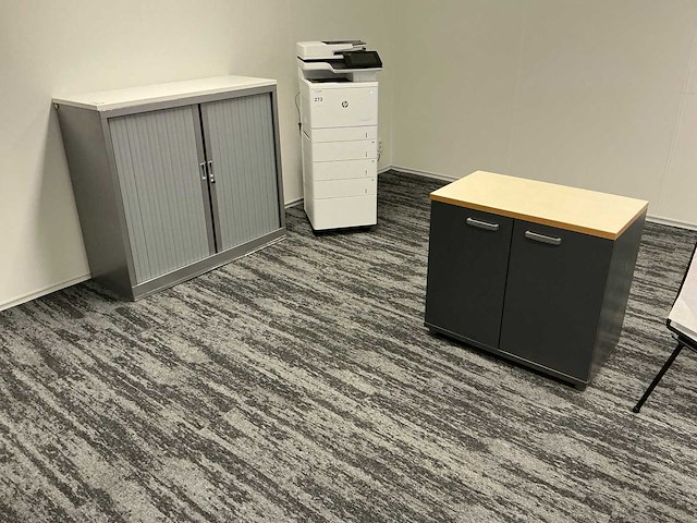 Archiefkast (2x) - afbeelding 1 van  5