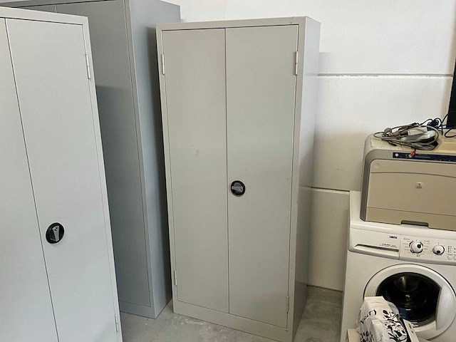 Archiefkast (2x) - afbeelding 1 van  5