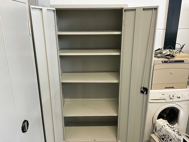 Archiefkast (2x) - afbeelding 3 van  5