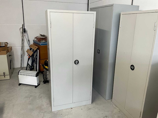 Archiefkast (2x) - afbeelding 4 van  5