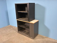 Archiefkast (2x) - afbeelding 1 van  5