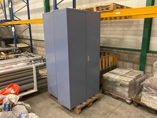 Archiefkast (2x) - afbeelding 1 van  1