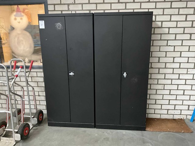 Archiefkast (2x) - afbeelding 1 van  2