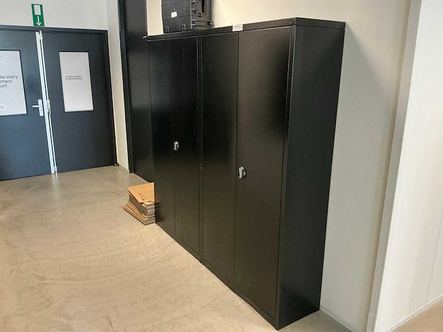 Archiefkast (2x) - afbeelding 1 van  9