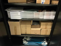 Archiefkast (2x) - afbeelding 5 van  9