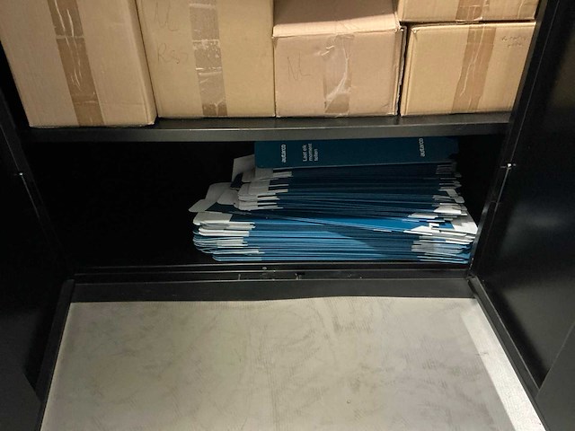 Archiefkast (2x) - afbeelding 6 van  9