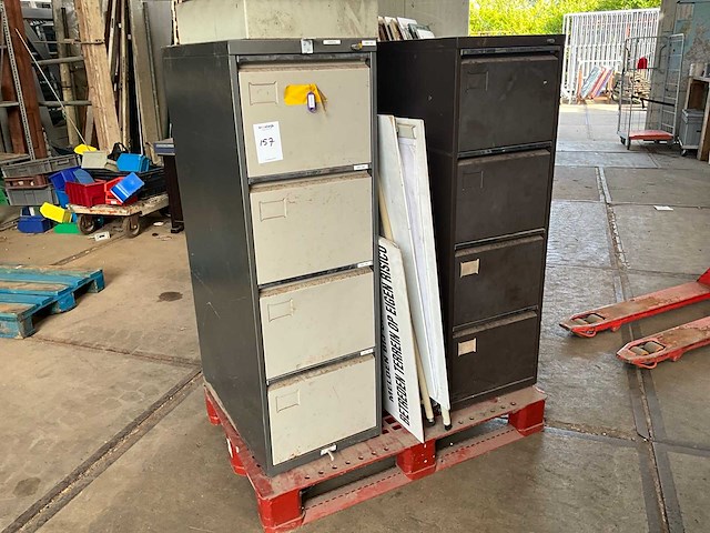 Archiefkast (2x) - afbeelding 2 van  6