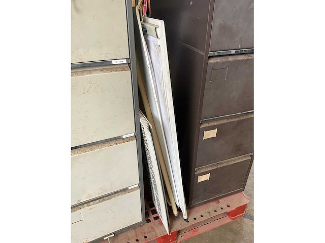 Archiefkast (2x) - afbeelding 6 van  6