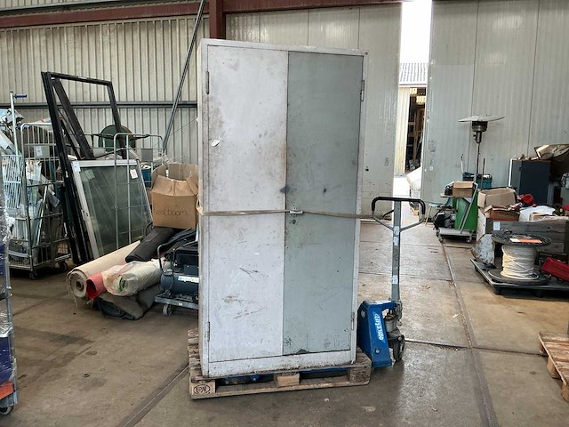 Archiefkast (2x) - afbeelding 1 van  4