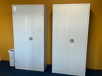 Archiefkast (2x) - afbeelding 1 van  4