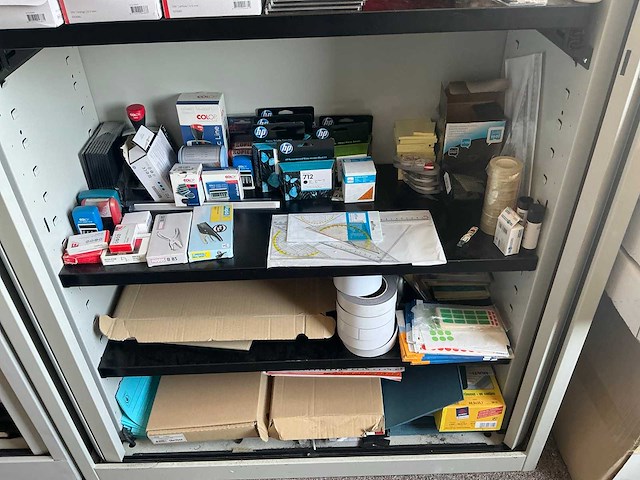 Archiefkast (2x) - afbeelding 4 van  9