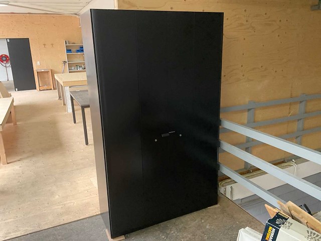 Archiefkast (2x) - afbeelding 1 van  2