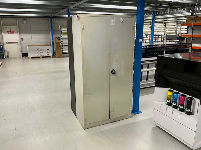 Archiefkast (2x) - afbeelding 1 van  10