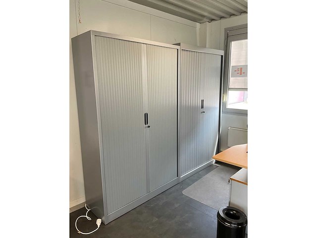 Archiefkast (2x) - afbeelding 1 van  4