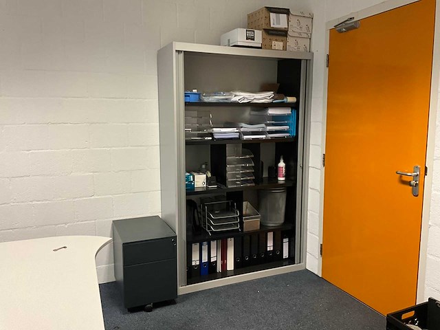 Archiefkast (2x) - afbeelding 1 van  10