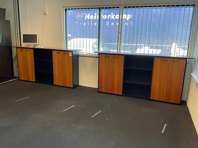 Archiefkast (2x) - afbeelding 1 van  7