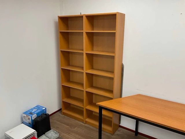 Archiefkast (2x) - afbeelding 1 van  1