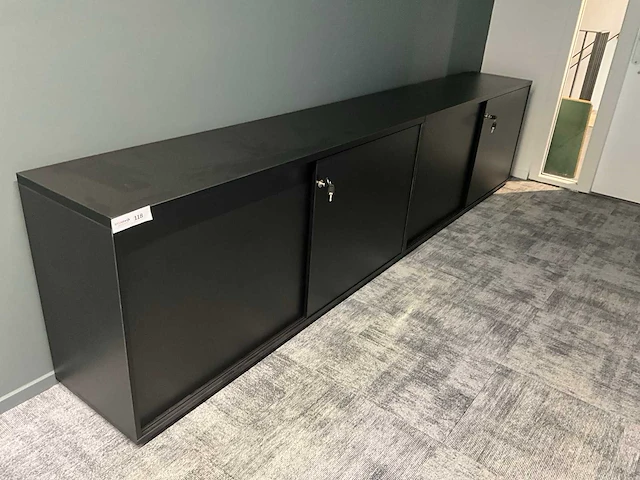 Archiefkast (2x) - afbeelding 1 van  5