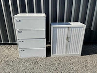Archiefkast (2x)