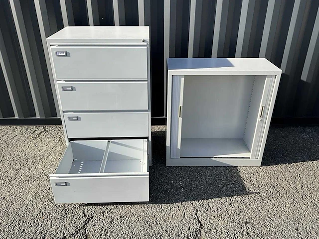 Archiefkast (2x) - afbeelding 2 van  4