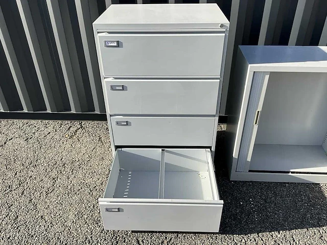 Archiefkast (2x) - afbeelding 3 van  4